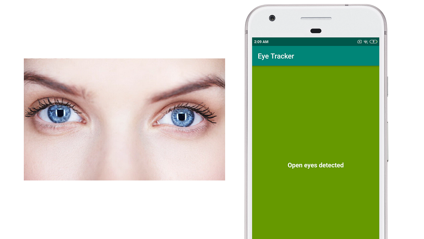 Making an Eye Tracker app in Android | by Ayaz Qureshi ...