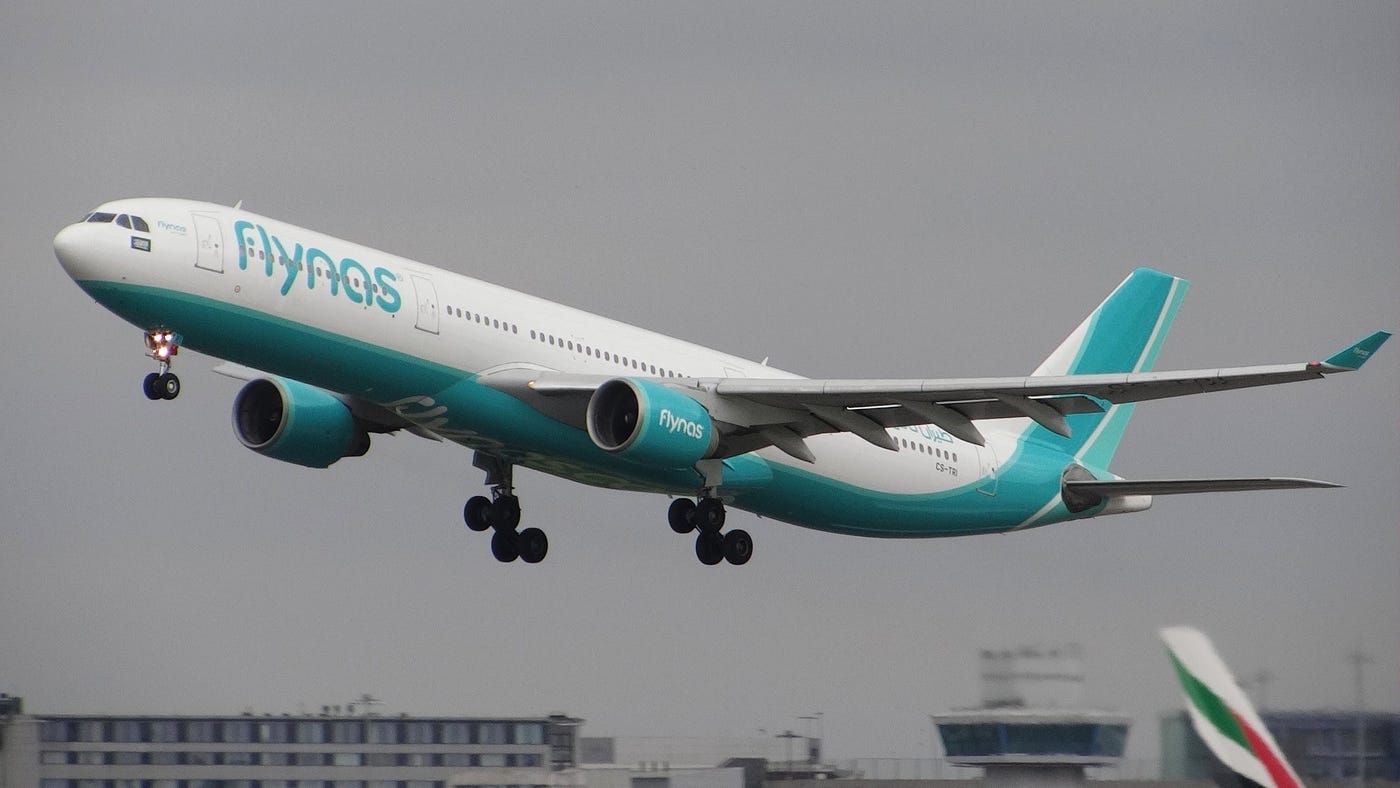 flynas baggage