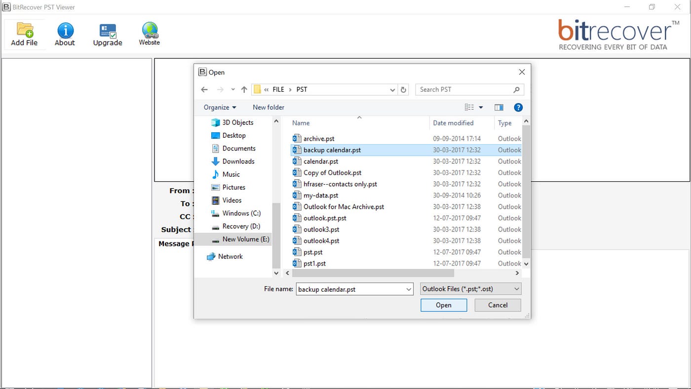 pst viewer open source pst viewer open source