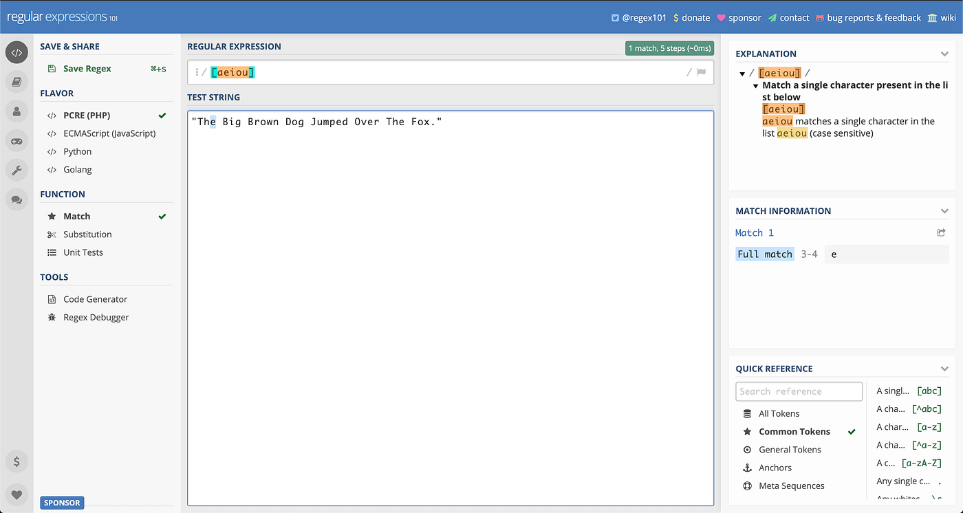 JavaScript ES 2020 Tips The .matchAll() Method by R. Better