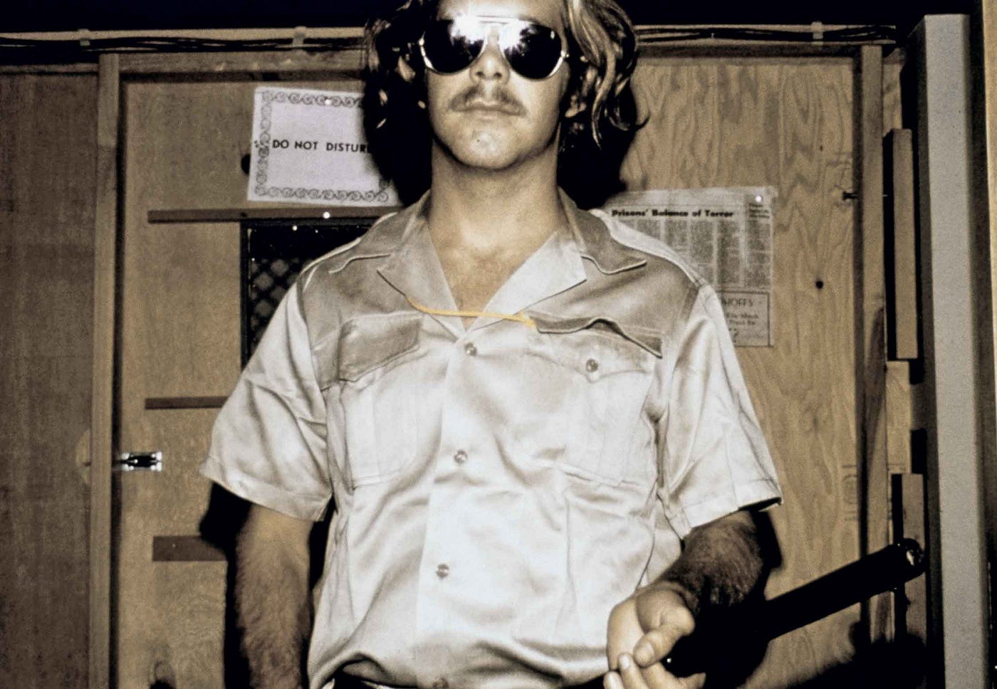 A Look Back at the Stanford Prison Experiment by Stanford Magazine