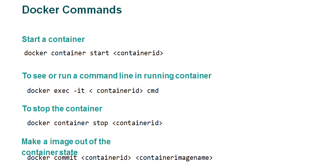 Migrating Legacy Monolithic Framework Applications to Windows Containers using Docker by