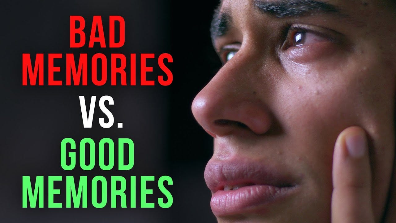 Good Memories Vs Bad Memories Memories Are Crucial Part Of Our Life By Faizan Amjad Medium Good Memories Vs Bad Memories Memories Are Crucial Part Of Our Life By Faizan Amjad Medium