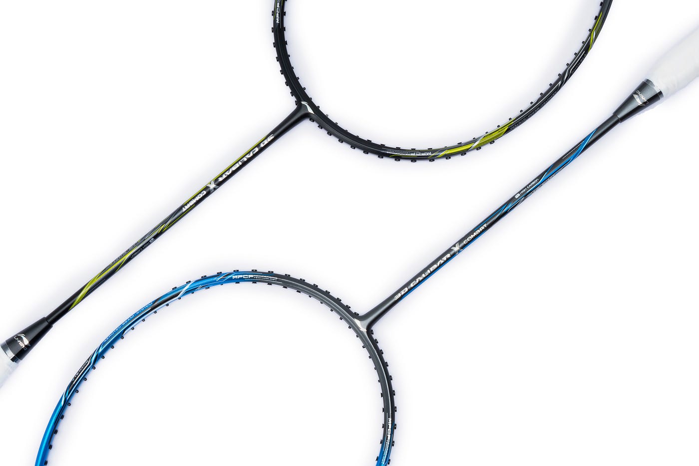LiNing 3D Calibar X Badminton Racket— Game Changer by a Mile. by
