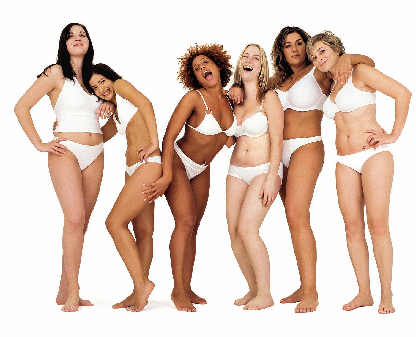 Ogilvy & Mather’s 'Real Beauty' campaign for Dove.