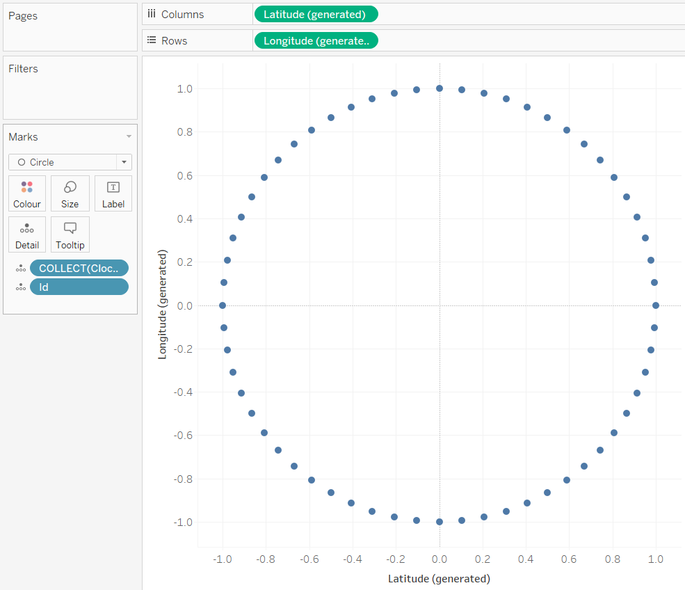 Auto Refresh on Tableau: Building a Clock | by Madhav Kannan | Medium