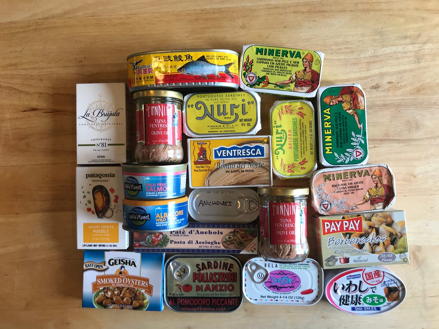 A Guide to Tinned Fish. Know what to avoid and what to seek out by