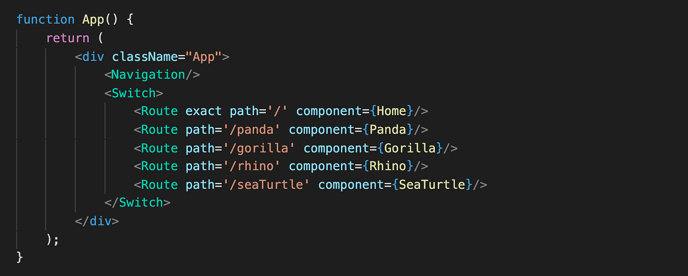 Responsive NavBar Using React Bootstrap | by Roy Flores | The Startup |  Medium