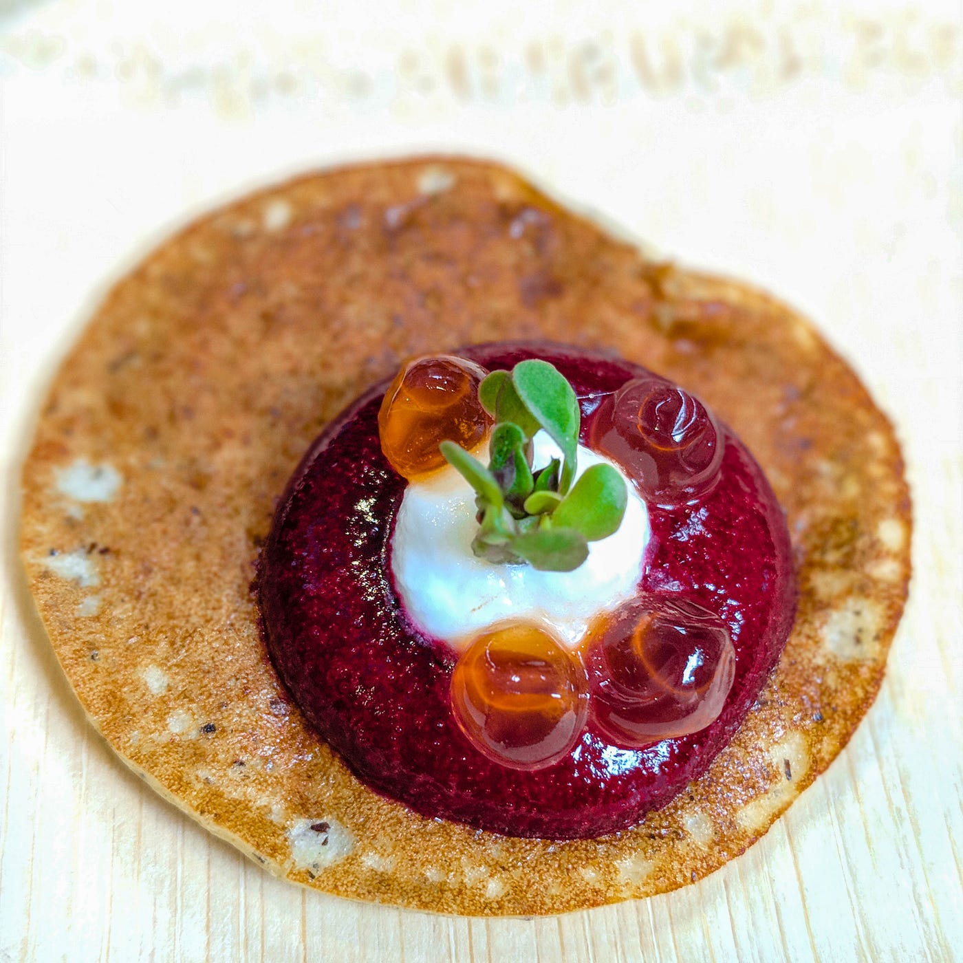 Pastry Chef School, Finale Opening up a Bakery for Friends by Justin