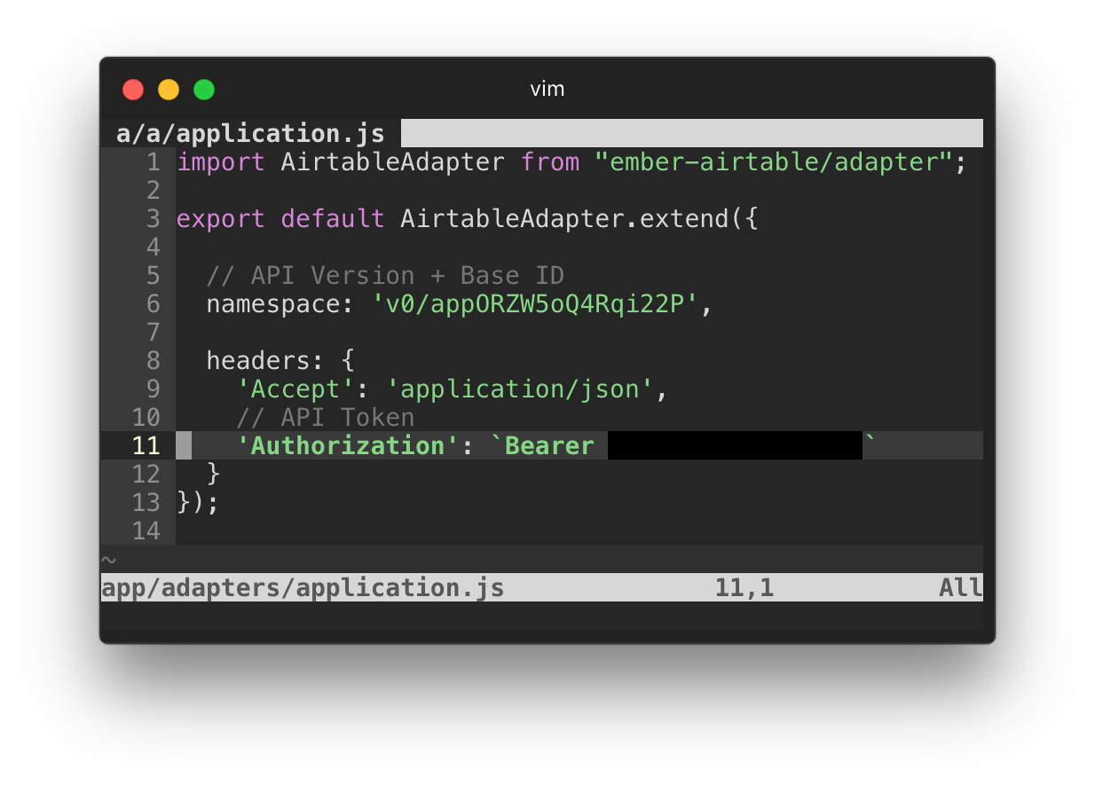 Creating a serverless web app with Airtable, Glitch, Node.js, Surge.sh