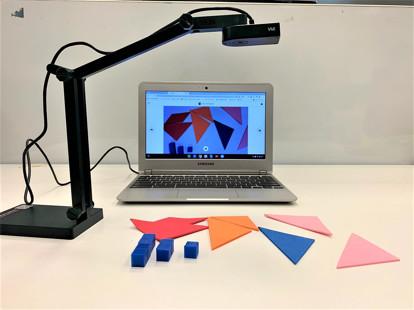 How to Use a Document Camera with Seesaw by Doc Cam Playground Medium