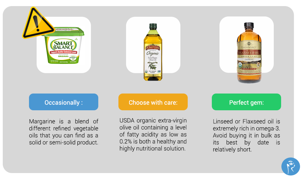 Your ultimate guide to choose the best vegetable oil by Meersens Medium