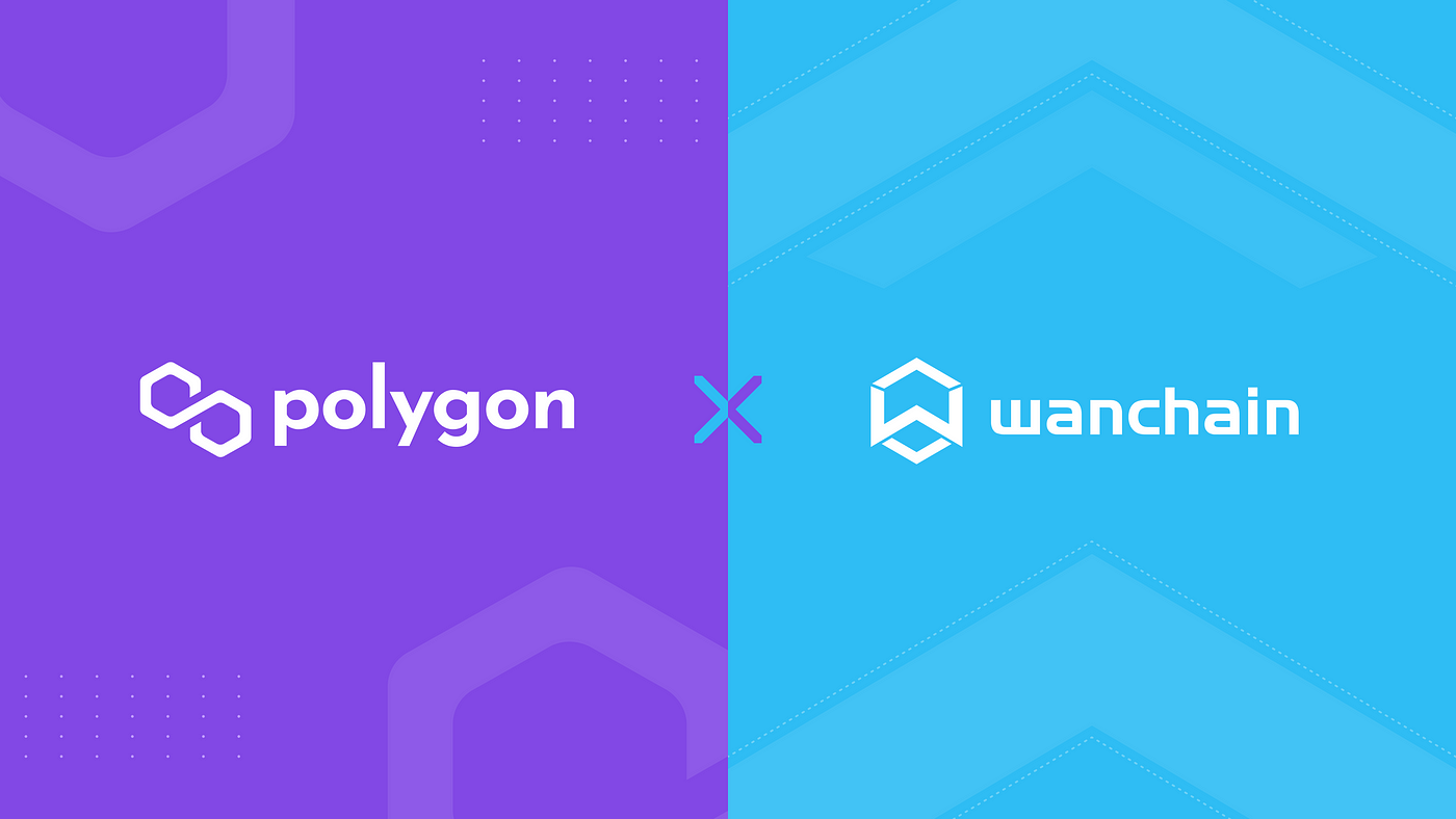 1*6OTNQttwPFkFw 8PThTyeQ Polygon and Wanchain Join Forces, Usher in New Era of Blockchain Interoperability