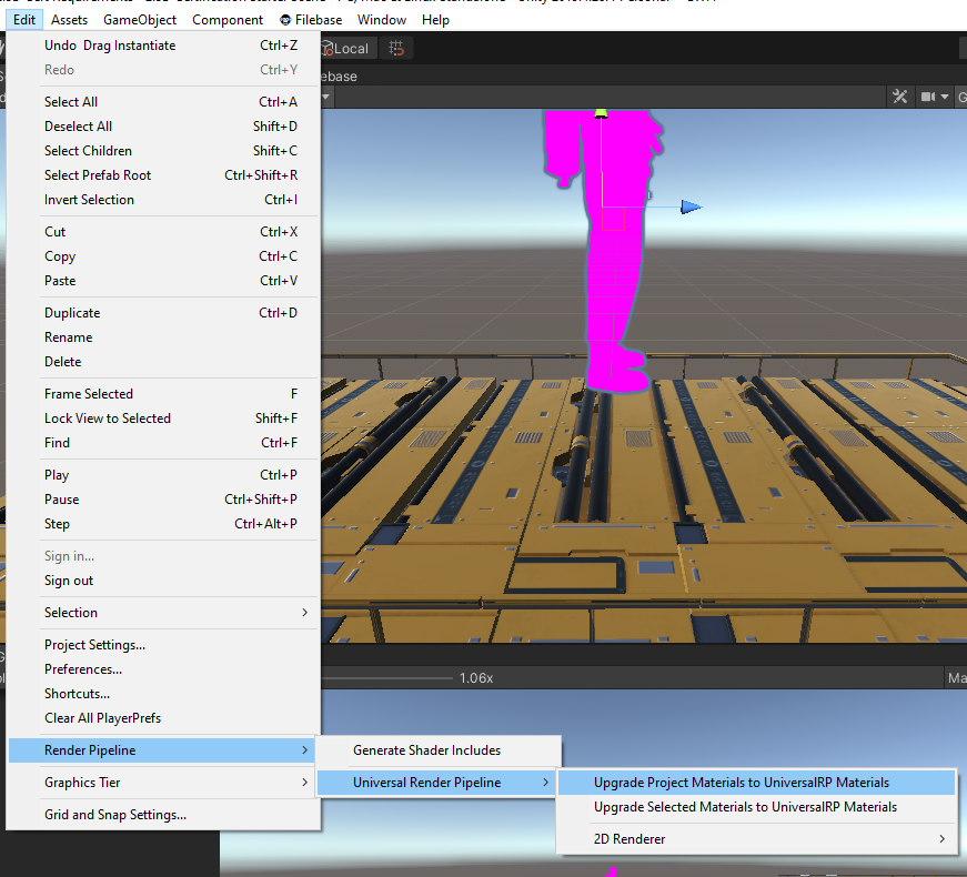 Using Unity’s Universal Render Pipeline | by Ryan Sweigart | Nerd For ...