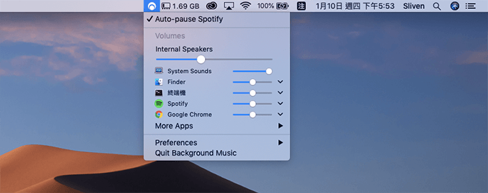 Backgroundmusic 自動暫停背景音樂 看youtube 或影片自動幫你關背景音樂的好幫手 Techmoon By Sliven Red Techmoon Medium