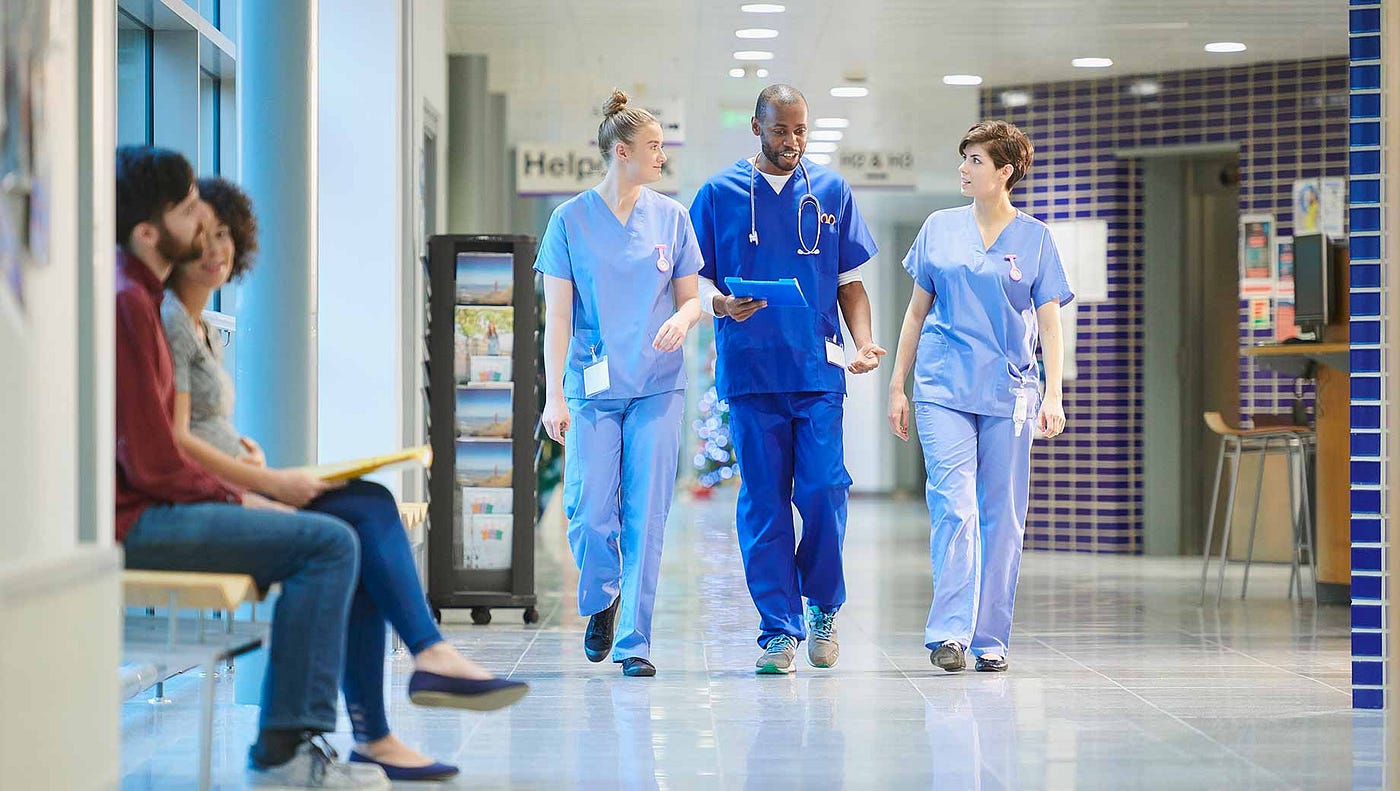 5 Reasons why being a nurse is the best profession by Trey Brown Medium