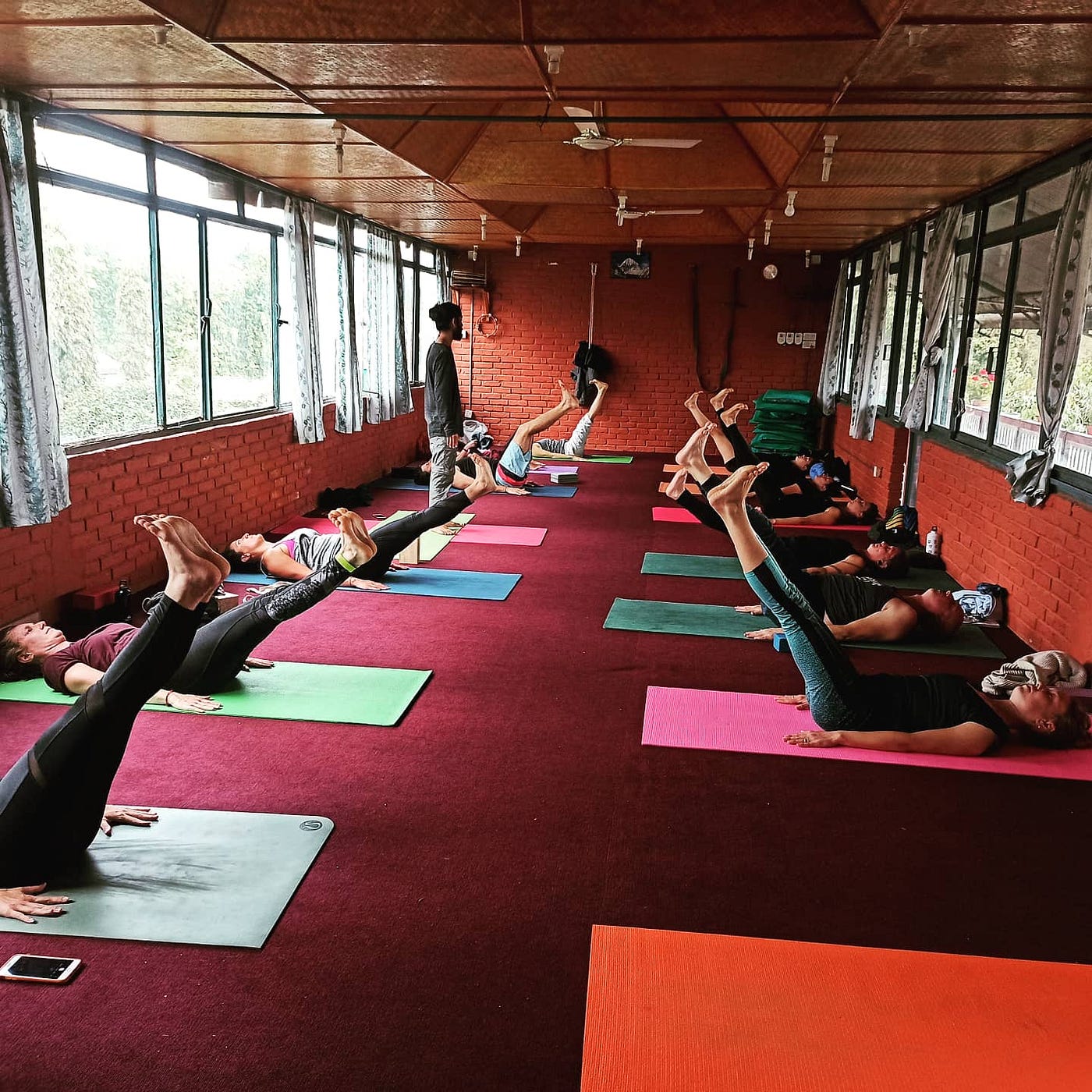 Yoga Teacher Training Pokhara — Mantra Yoga