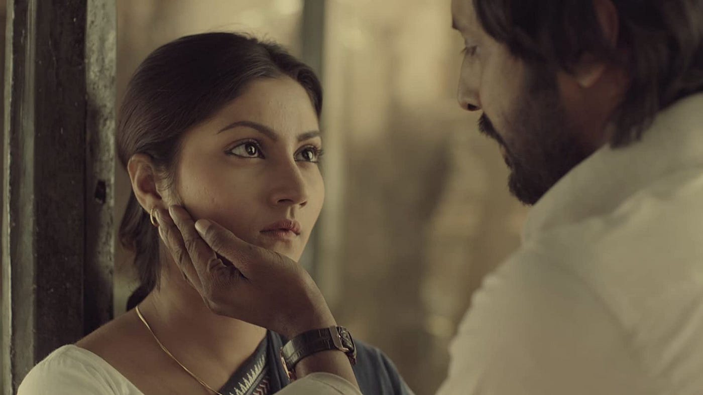 Bangla Short Film 'Daag' Streaming 