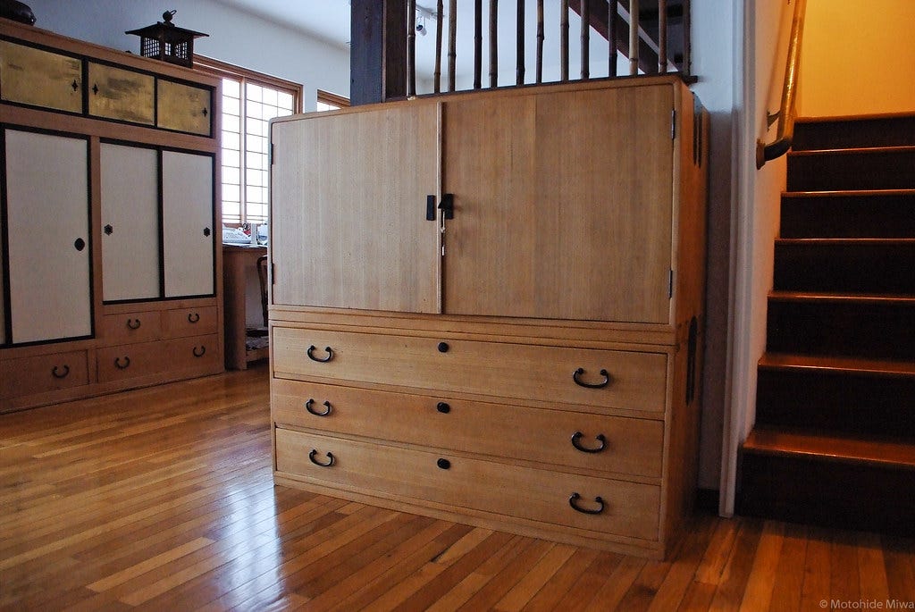 What Are Tansu?. In modern usage, Tansu is the popular… by camila
