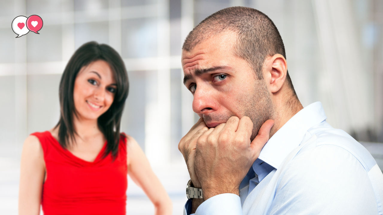 12 Simple Steps To Shyness With The Opposite Sex by Bumpy