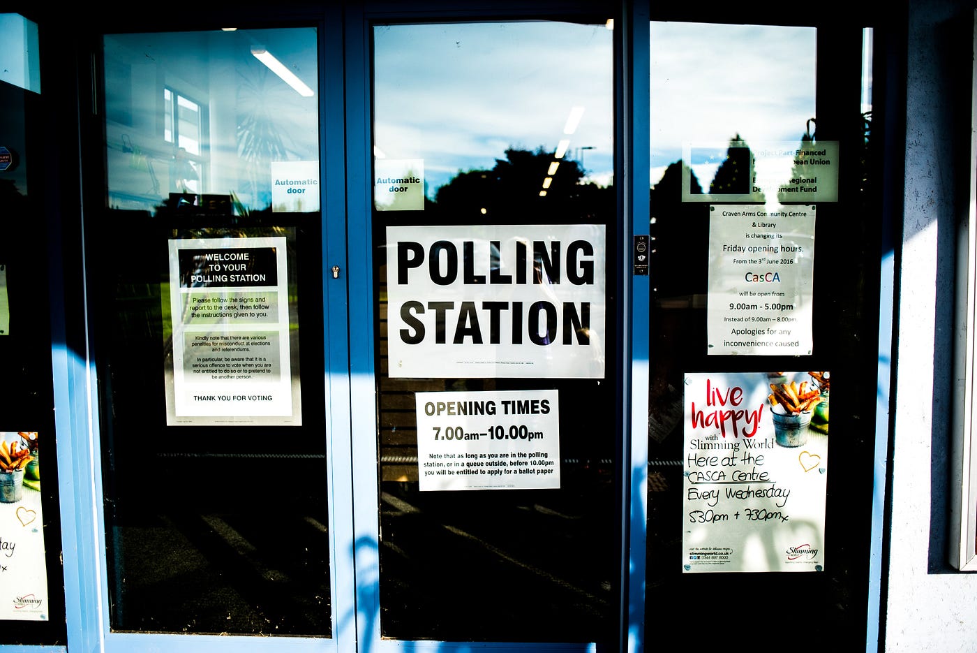 Pennsylvania Primary Elections Are on Tuesday and I’m Reluctantly