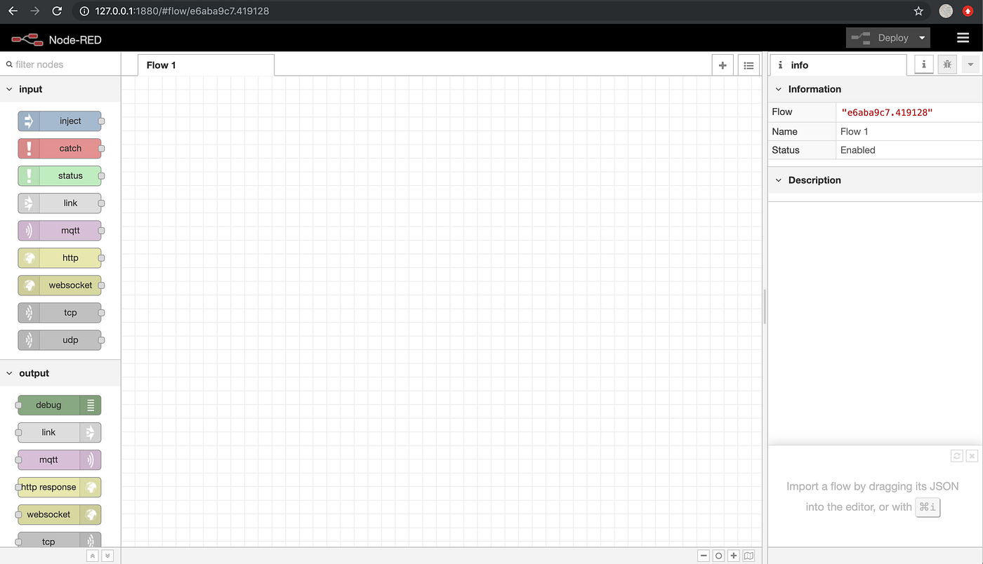 Node Redをiks Ibm Cloud Kubernetes Service で動かす By Taiji Medium