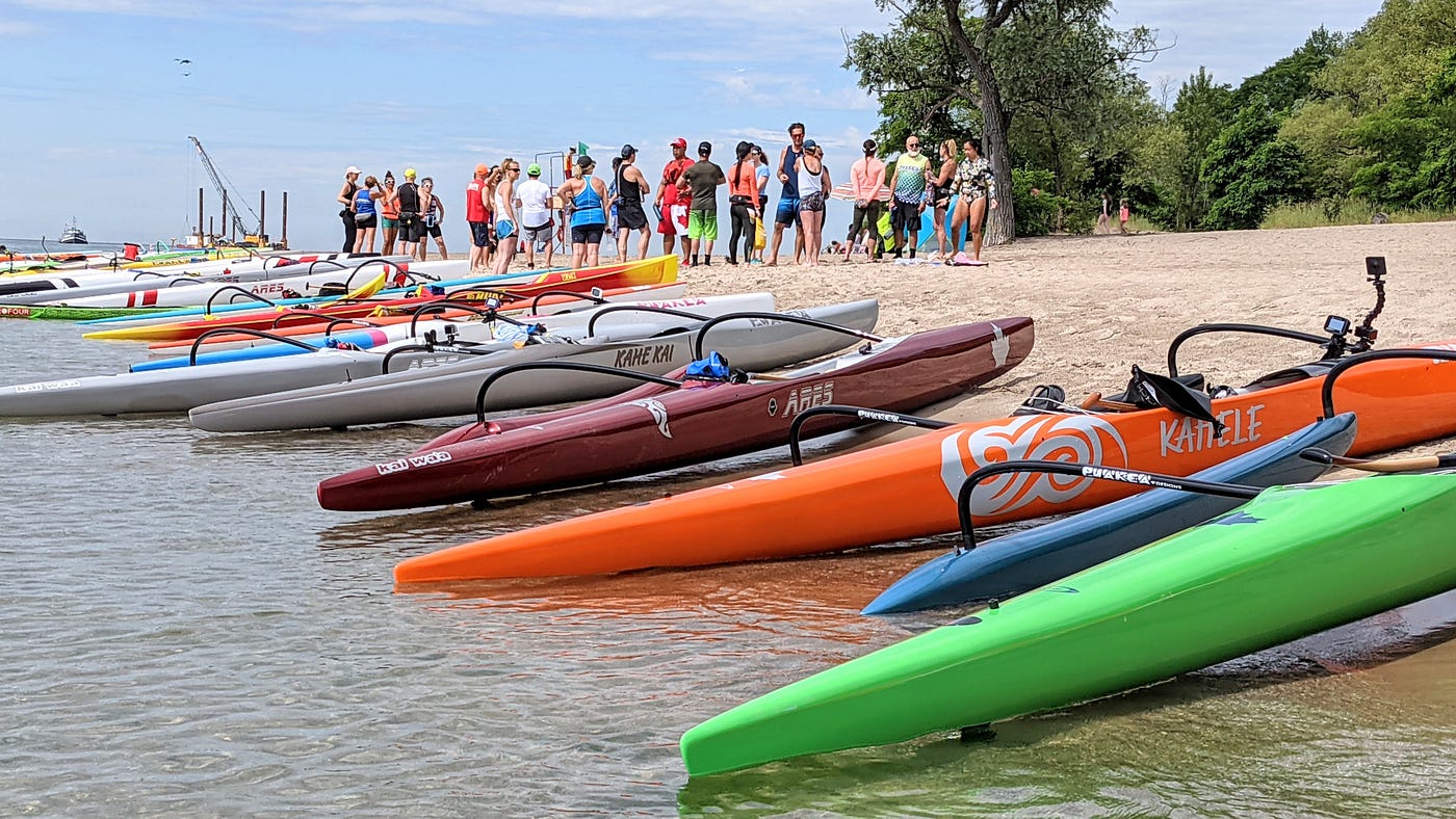 Toronto Outrigger. The story about a group of paddlers… | by TALIS CREW |  Talis Crew Blog | Medium