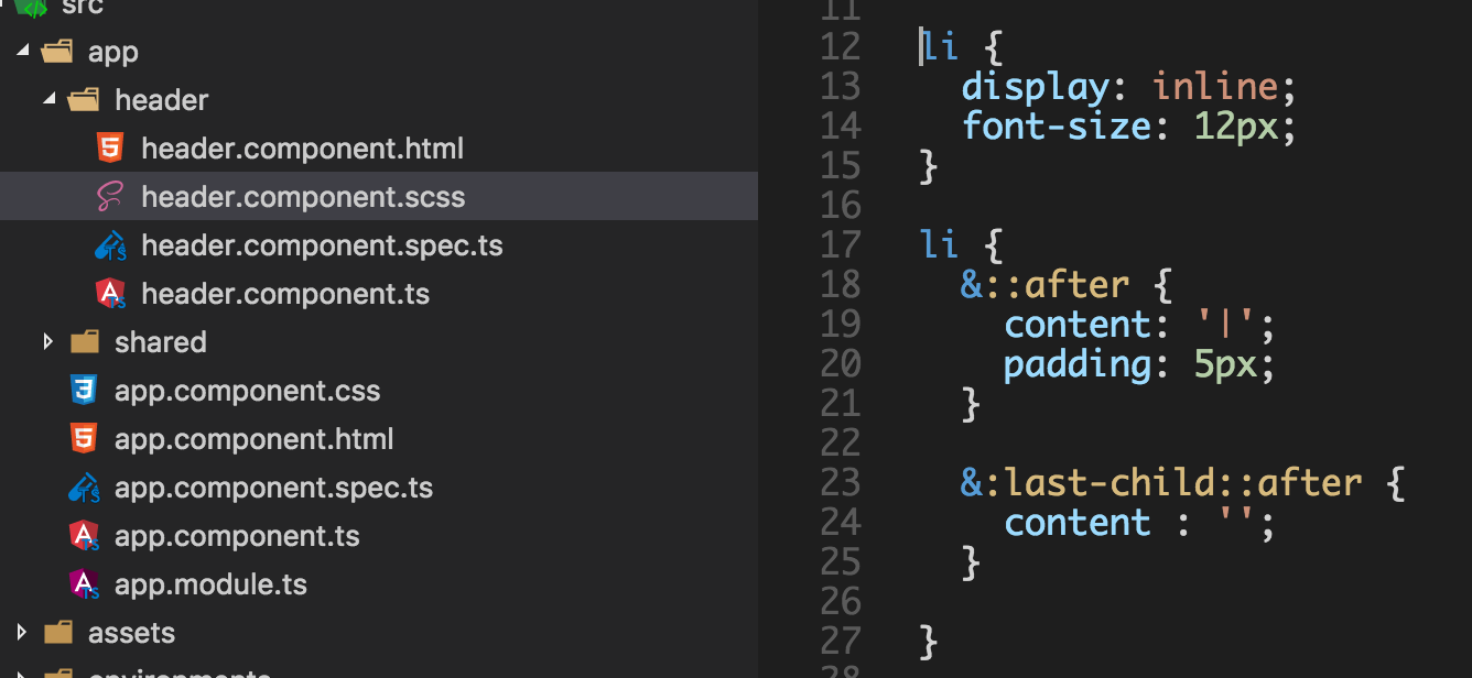 Angular 2 — Components and Router + Angular Material | by Ashwin ...