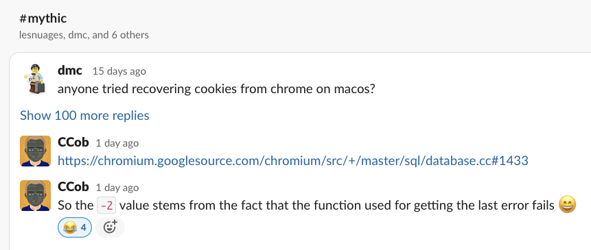 Hands in the Cookie Jar: Dumping Cookies with Chromium's Remote Debugger  Port | by Justin Bui | Posts By SpecterOps Team Members