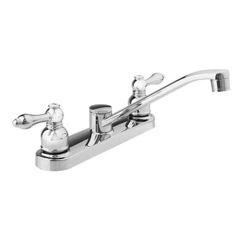 Deciding On the Right RV Faucets. Faucet plumbing within your house has