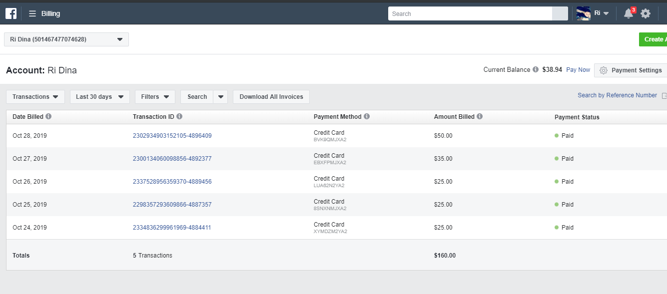 Buy Facebook Ads Accounts Buy Facebook Ads Accounts By Sammy Paynter Medium