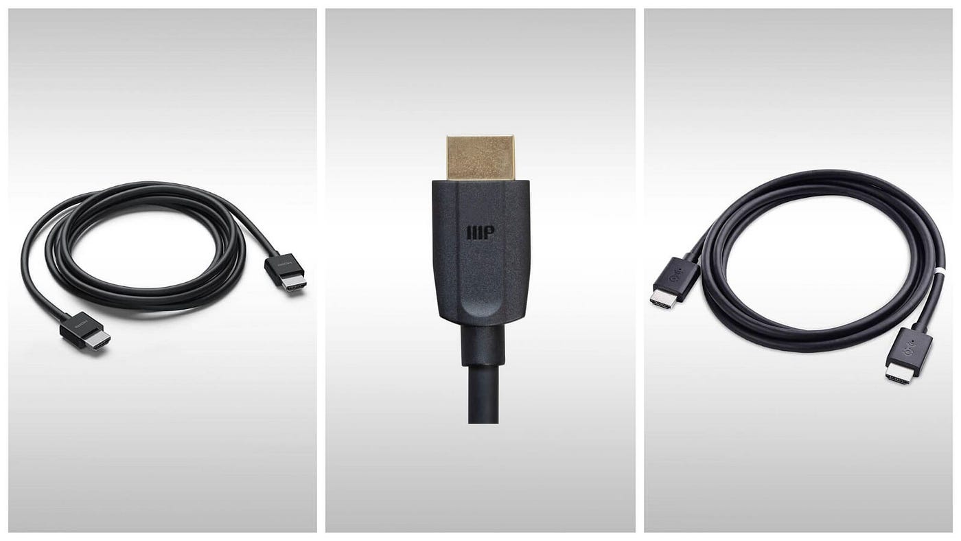 The Best HDMI 2.1 Cables | Medium