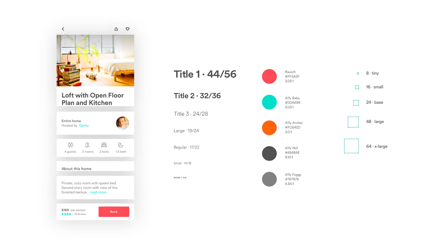 Bringing Context To Design Systems | by Hayley Hughes | Design Systems For  Figma | Medium