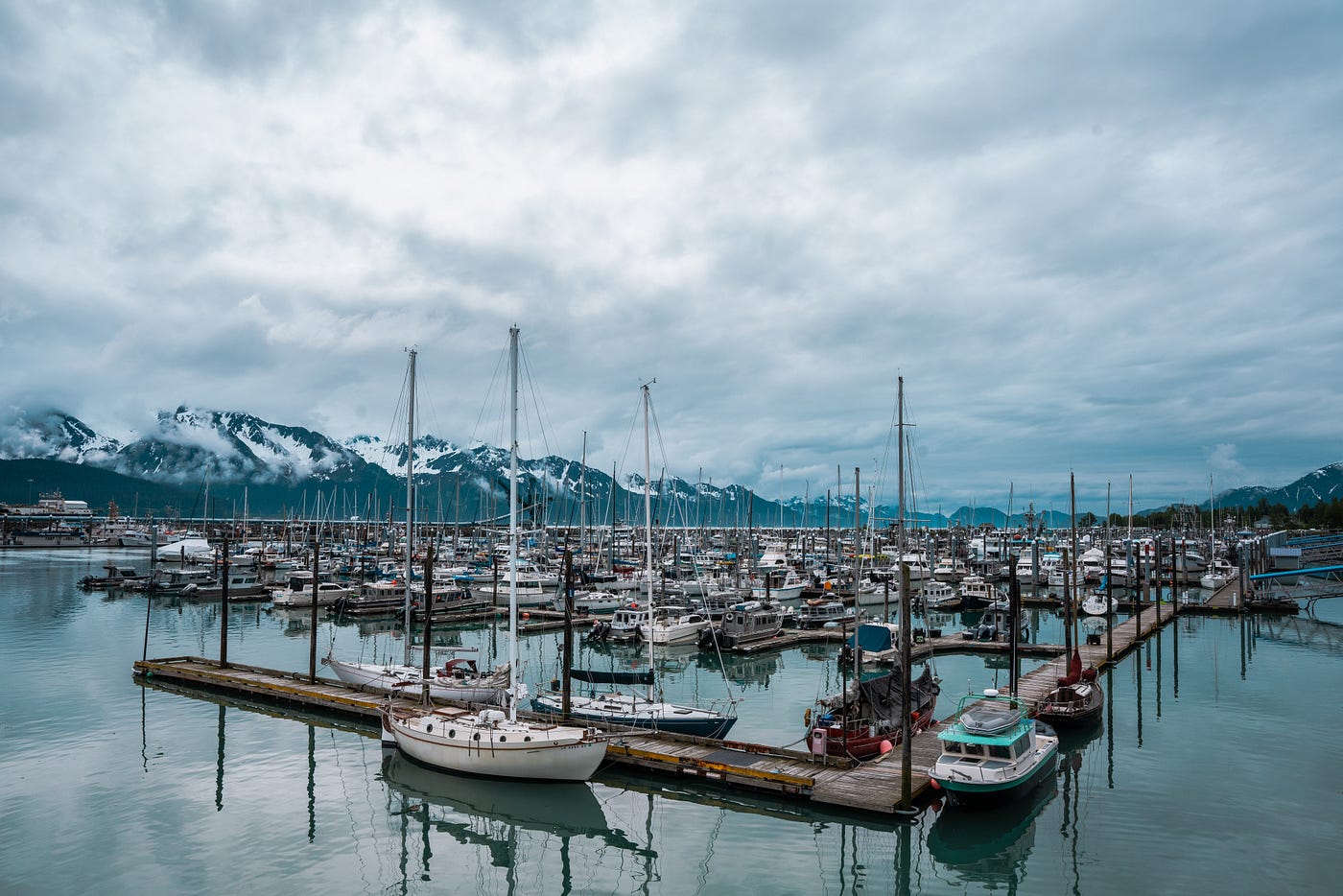 Land of the Midnight Sun. Alaska. 5 towns and 6 tours in 16 days… by