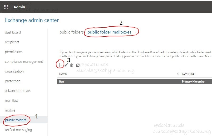 Android exchange public folder app vametallabout