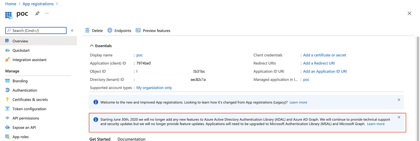Dissecting Authentication token response received from Microsoft ...