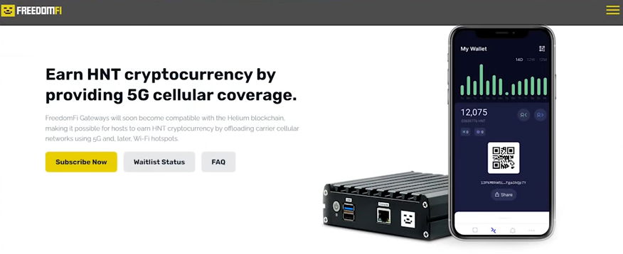 Helium Mindblowing Iot Project Hnt Potential General Knowledge