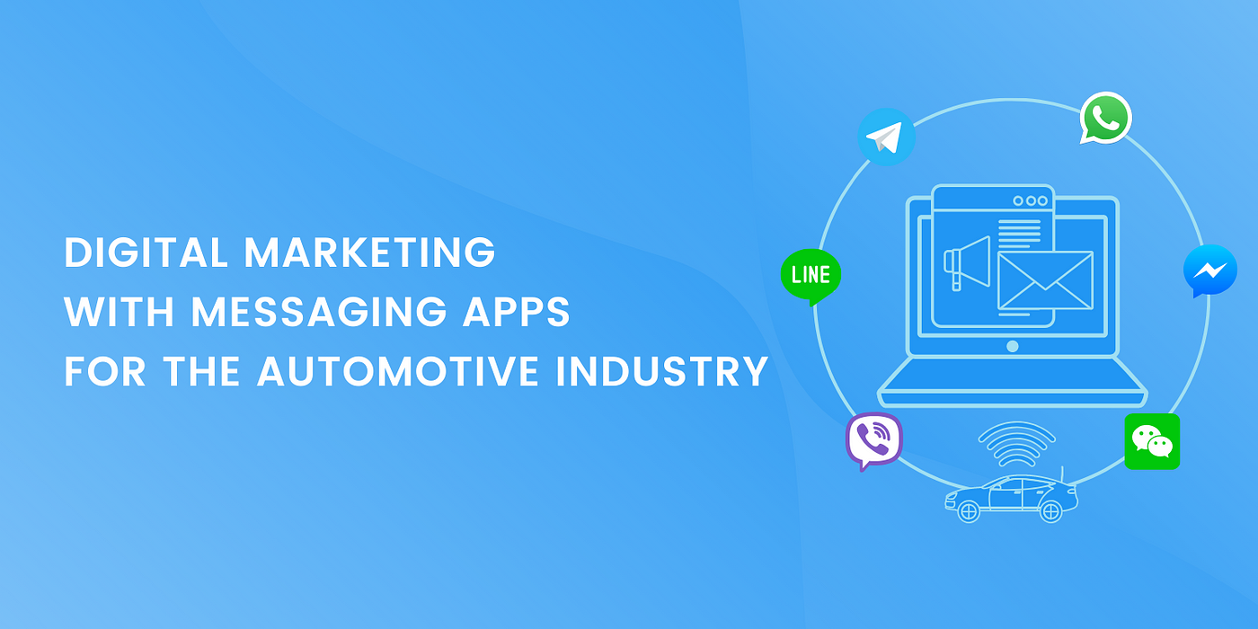 Is Digital Marketing the Future of Automotive Communication?