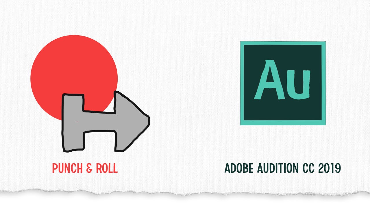 adobe audition cc 2015 record multiple inputs