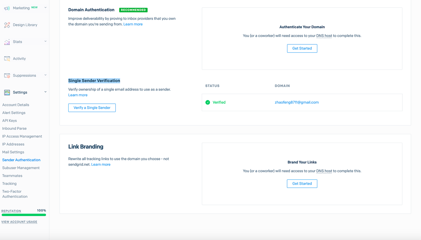 Sending Emails With Python. Step-by-step tutorial that covers all… | by ...