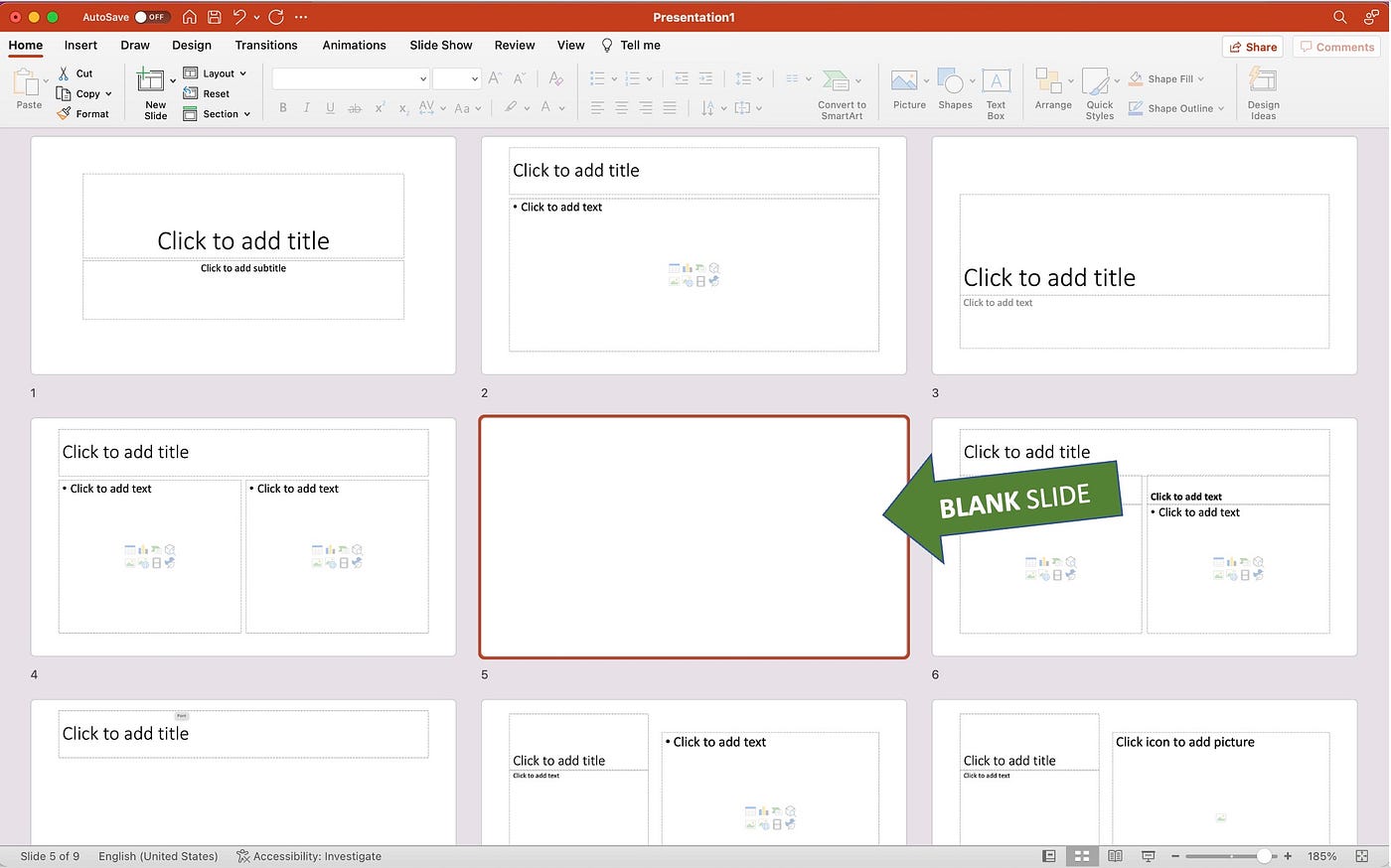The Perfect Slide for Presentation | by ANG Tian Teck | Medium