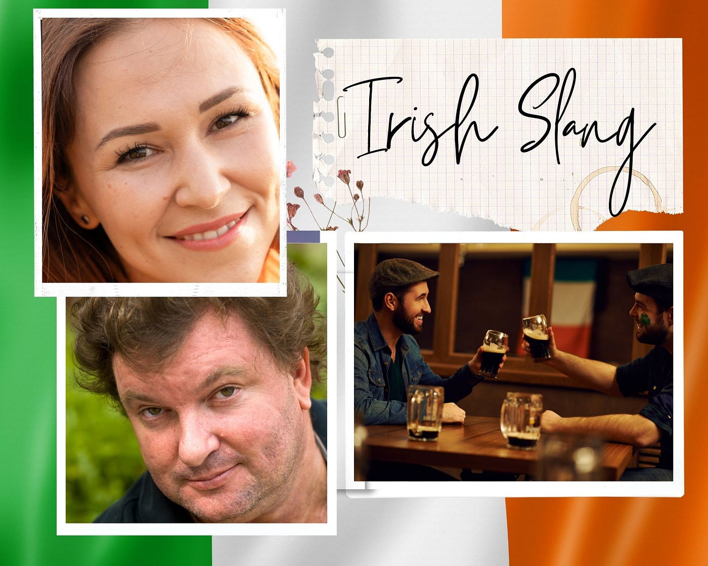 The Irish Are Fun People With Even Funnier Slang Expressions | by Gary L  Ellis | The Daily Cuppa Grande | Medium