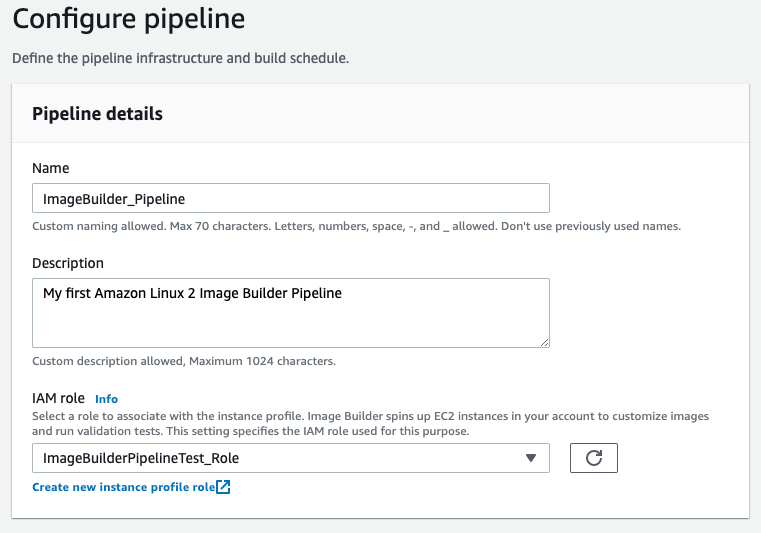 Build And Keep Your Images Up To Date With Aws Imagebuilder By Angelo Malatacca Medium