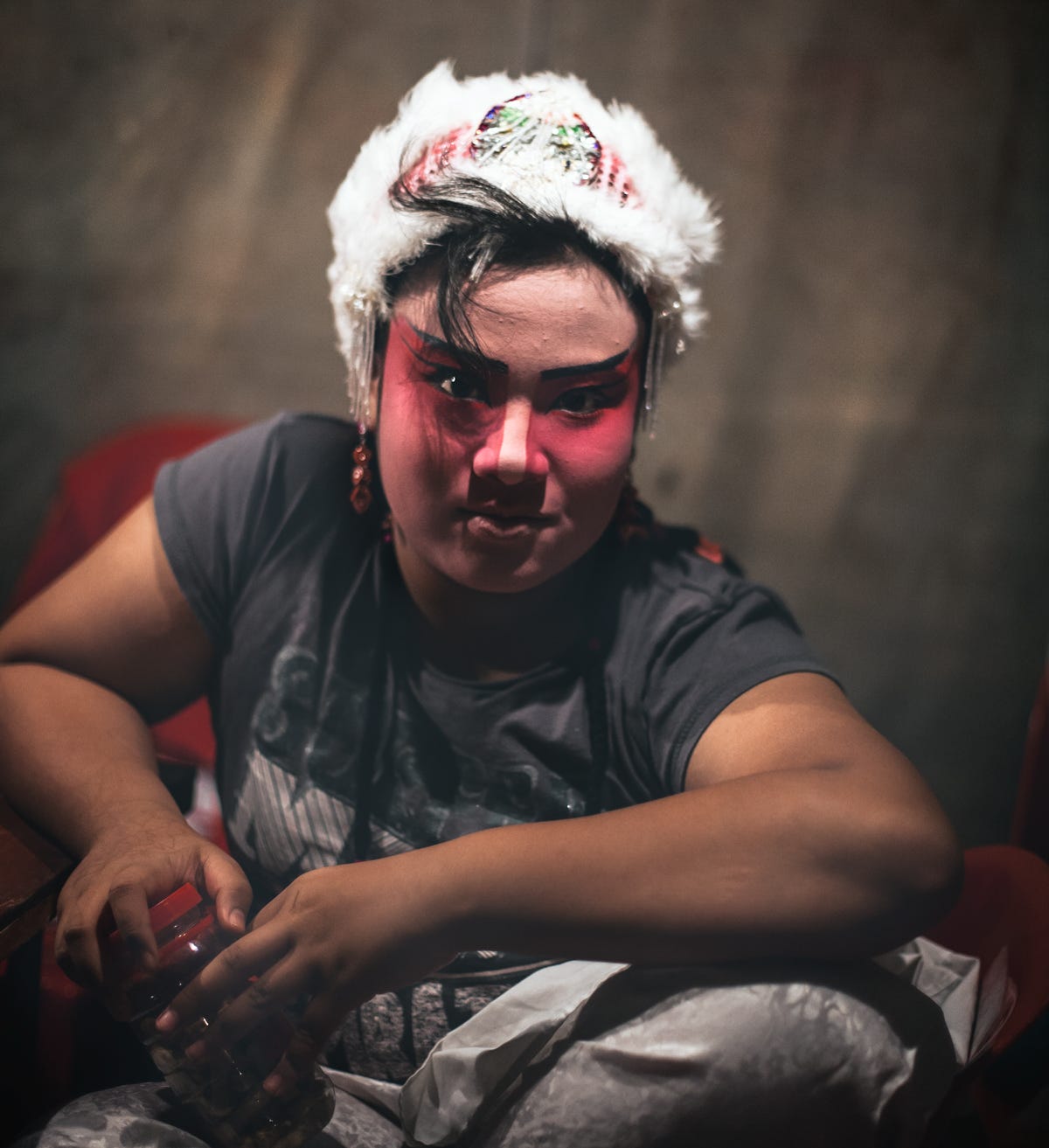 Wayang Chinese Street Opera In Singapore By Aga Szydlik Medium