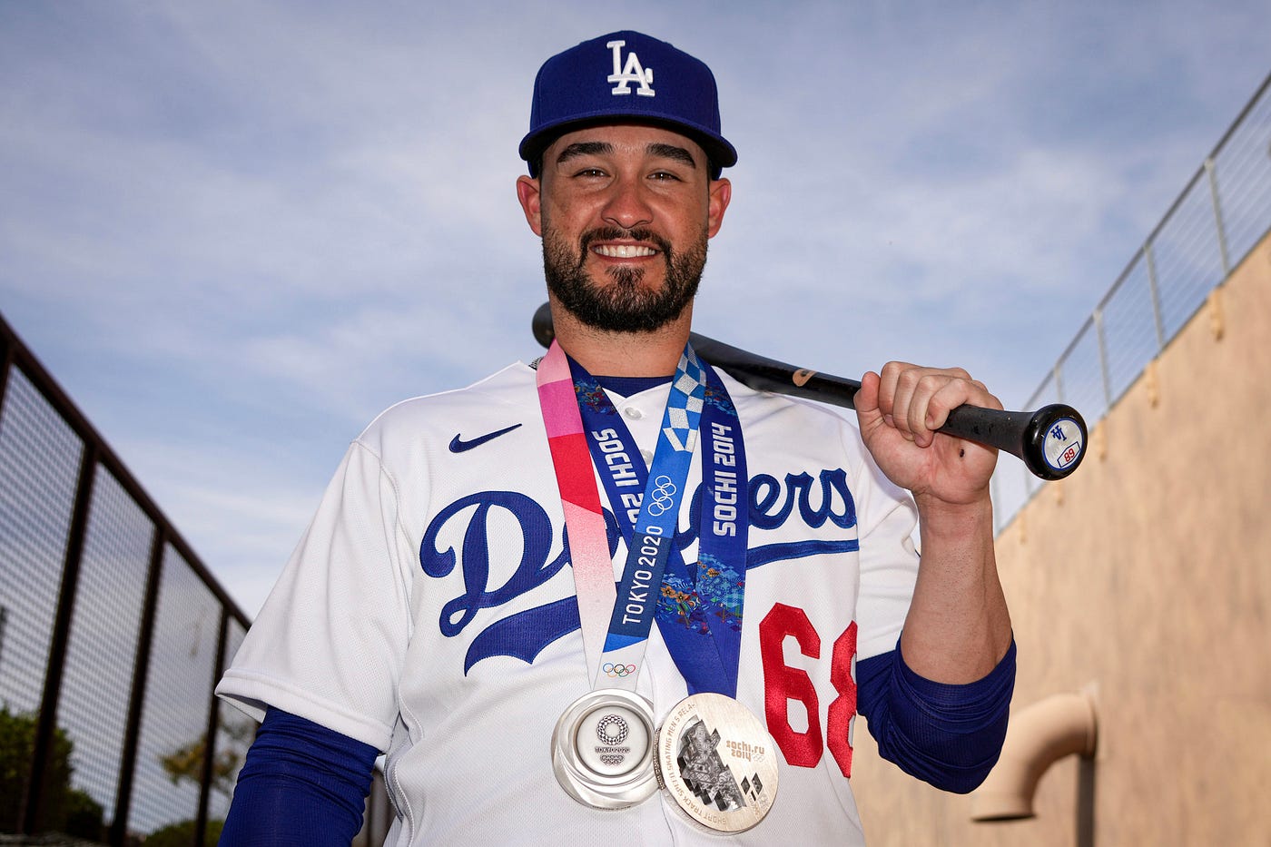 Two-time Olympian Eddy Alvarez's 