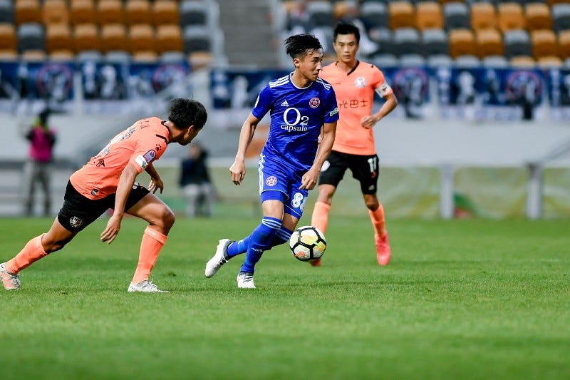 TopNotch Football And Cheerleading Training For Youth by Conway