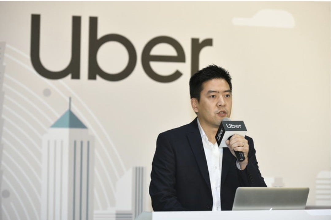 Uber爭議爭什麼?. Uber於2013年四月進入台灣，因適法性問題，2017年2月 