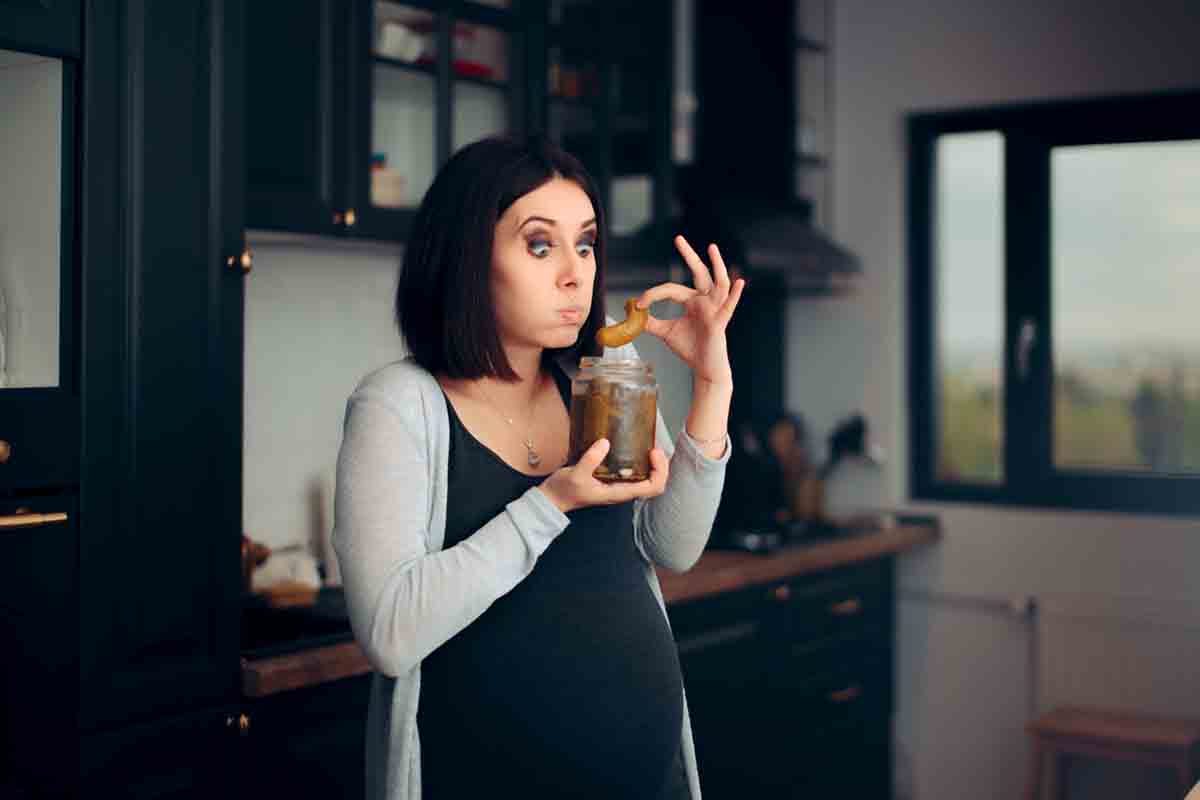 Why Do Pregnant Women Have Cravings For Pickles By Suzanne Medium Why Do Pregnant Women Have Cravings For Pickles By Suzanne Medium