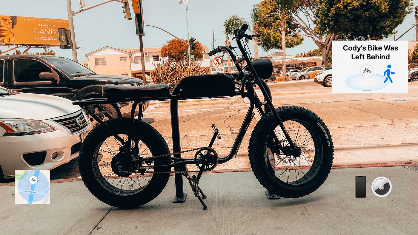 How I recovered my $3000 Super 73 Bike 