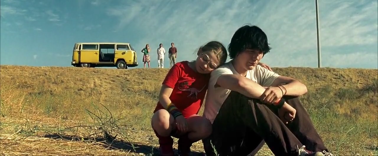 Breaking The Scene (Little Miss Sunshine — Roadside Breakdown) | by Jason Turk | Medium